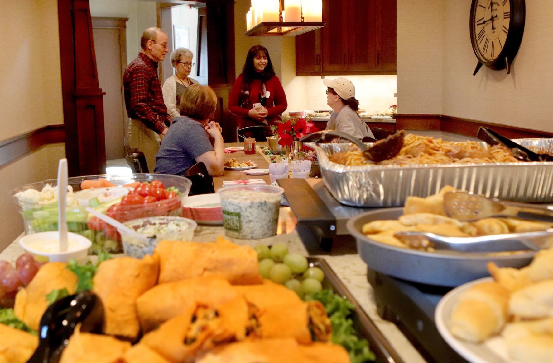 Jewish Muslim Day of Service